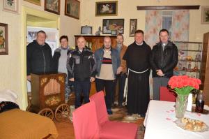 Patri minoriti v Zavodu Stanislava 3